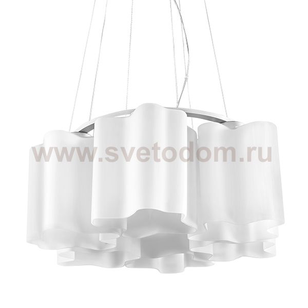 Люстра подвесная Lightstar 802160 Nubi