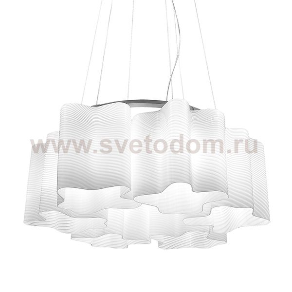 Люстра подвесная Lightstar 802161 Nubi ondoso