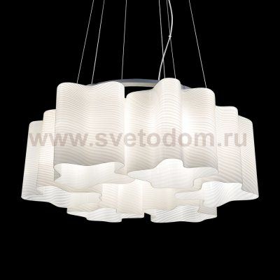 Люстра подвесная Lightstar 802161 Nubi ondoso