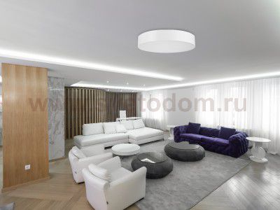 Светильник подвесной Divinare 8021/66 SP-1 RULLO