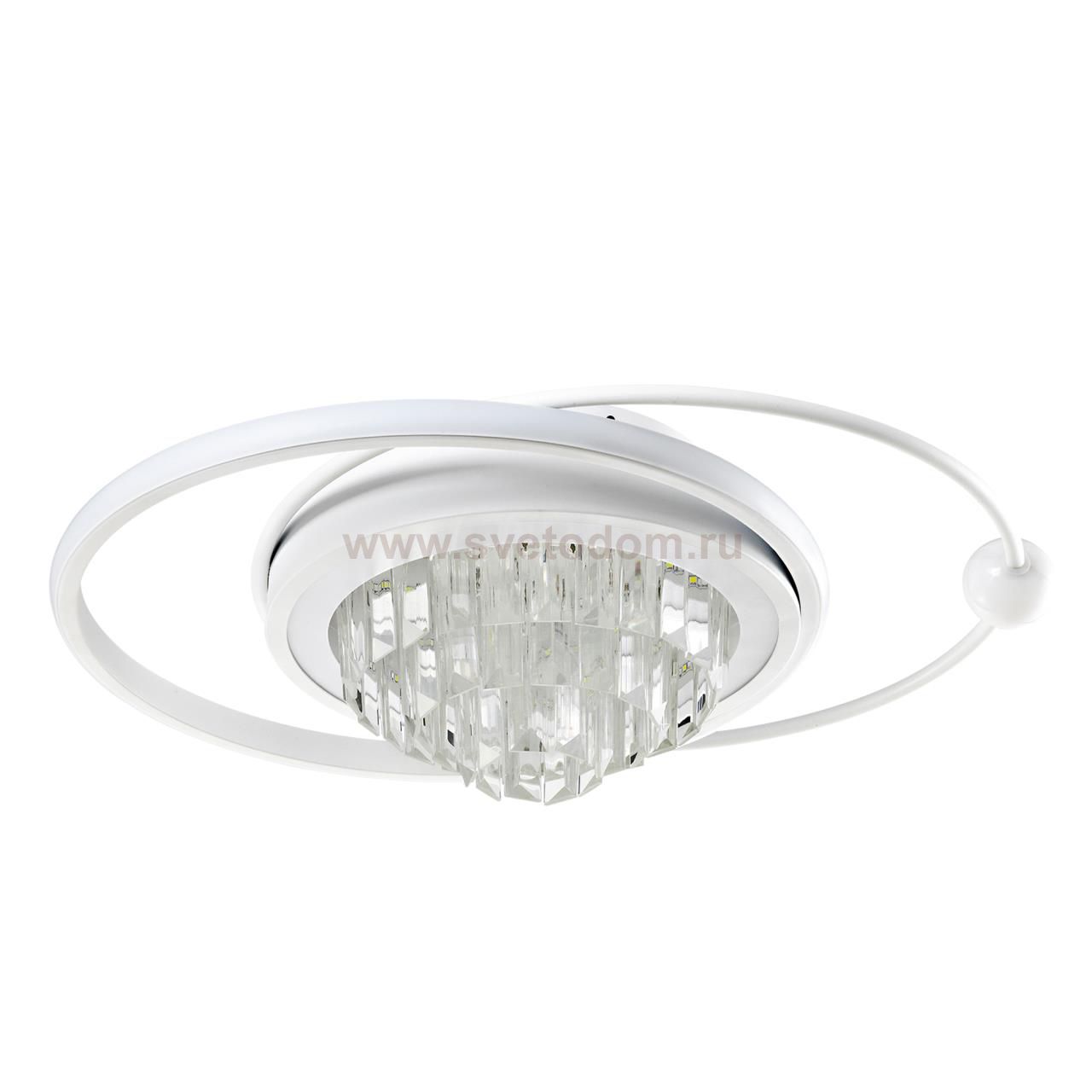 Потолочный светильник LED4U L8023-450 WT