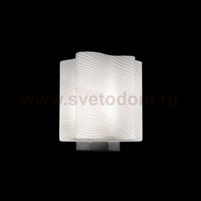 Светильник бра Lightstar 802611 Nubi ondoso