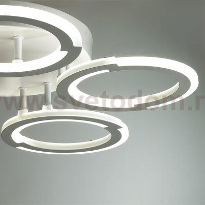 Потолочный светильник Lumion 8027/55CL KALIFA