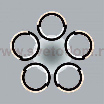 Потолочный светильник Lumion 8027/55CL KALIFA