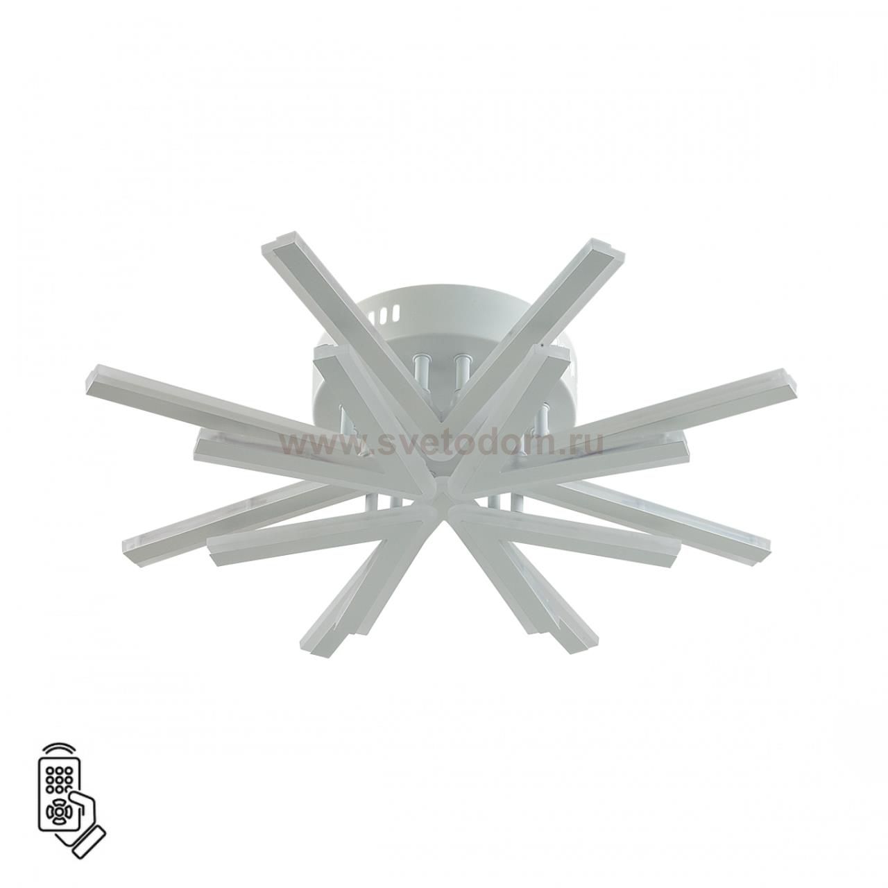 Потолочный светильник Lumion 8029/65CL ALBERTA