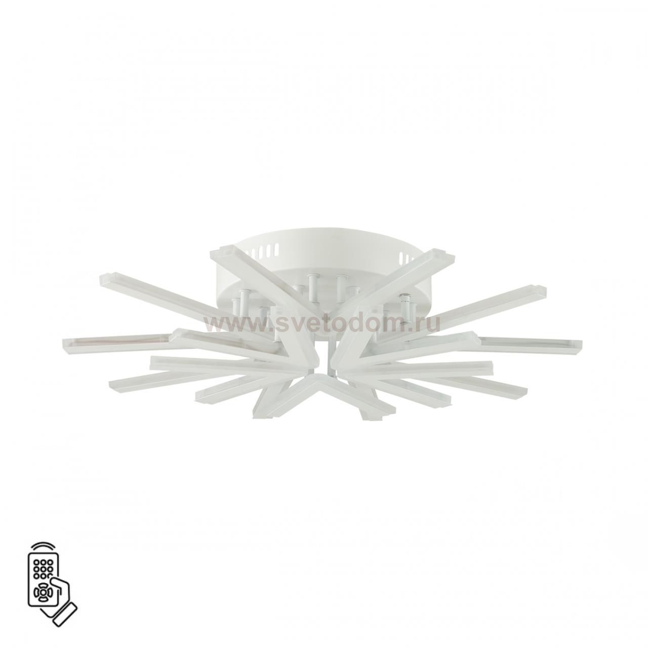 Потолочный светильник Lumion 8029/80CL ALBERTA