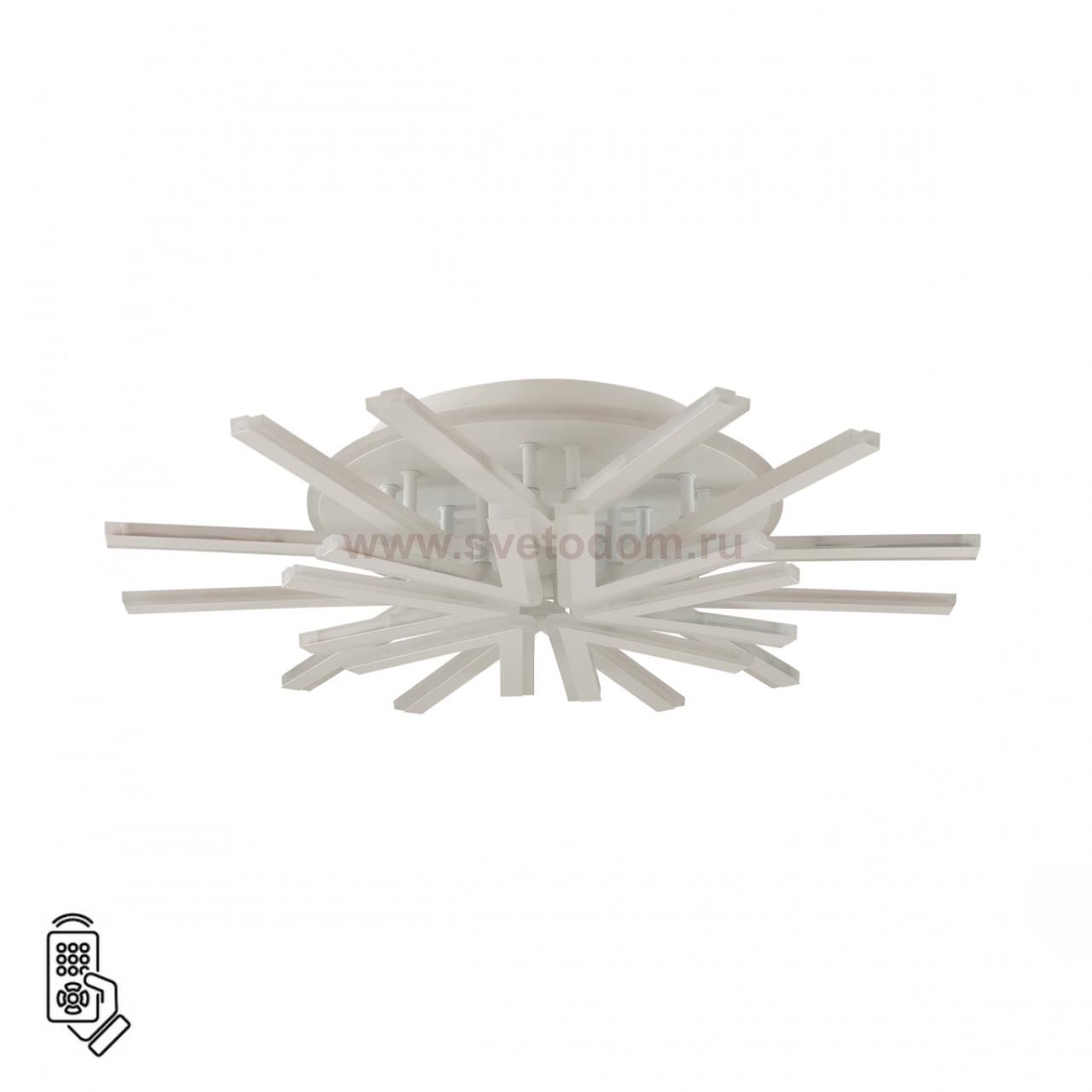 Потолочный светильник Lumion 8029/95CL ALBERTA