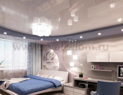 Люстра потолочная Lightstar 802091 Nubi ondoso