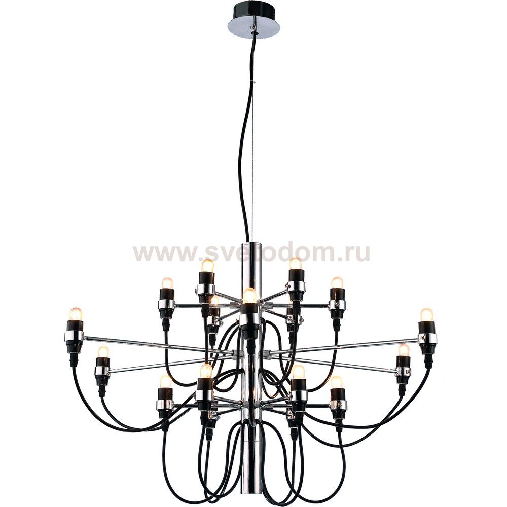 Светильник подвесной Divinare 8030/02 LM-18 MOLTO