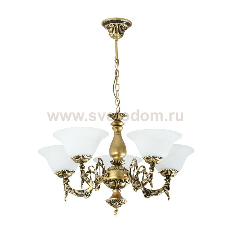 Люстра Colosseo 80301/5 Luigi