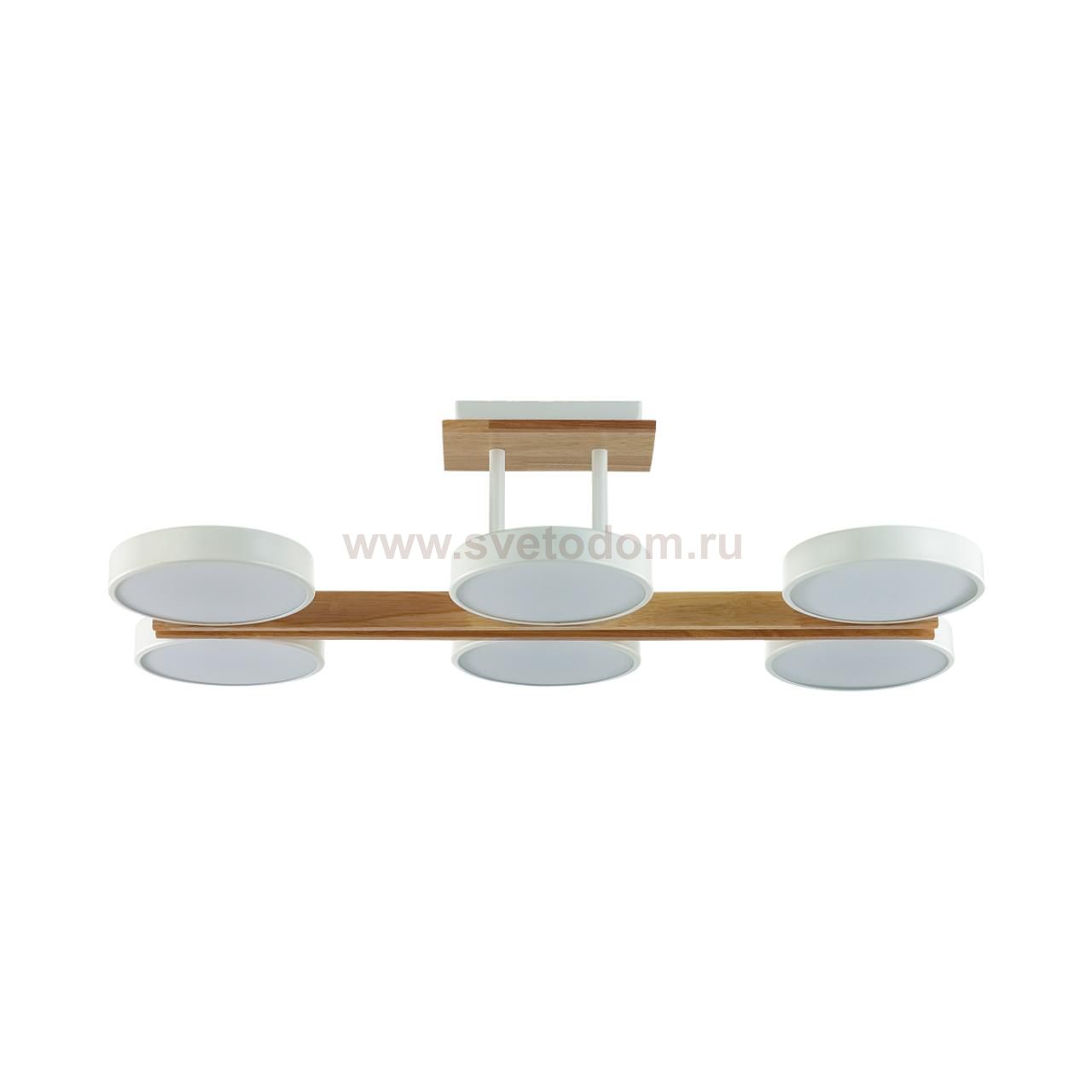 Потолочный светильник Lumion 8030/108CL PLATO