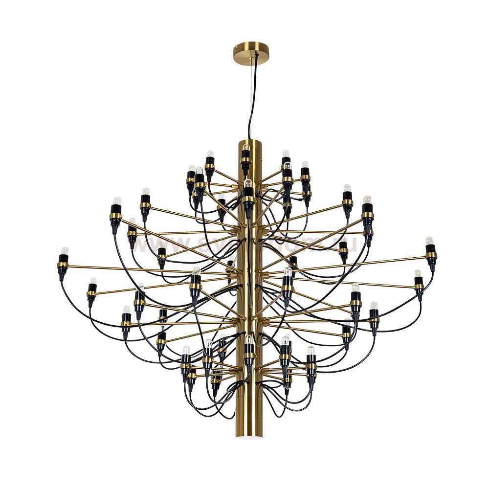 Подвесные люстры  Divinare 8030/17 LM-50 MOLTO