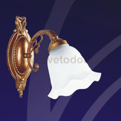 Светильник бра Colosseo 80302/1W Laura