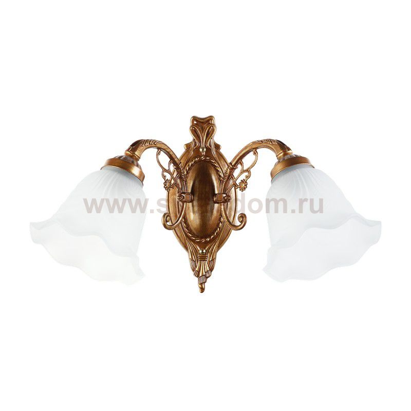 Светильник бра Colosseo 80302/2W Laura