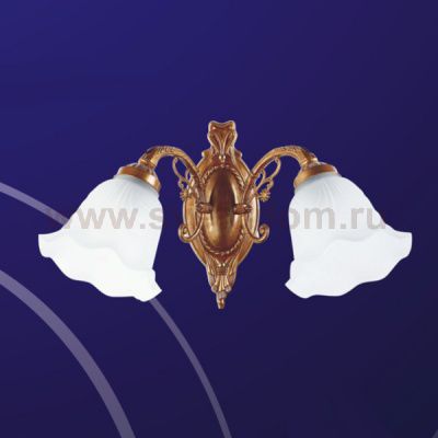 Светильник бра Colosseo 80302/2W Laura