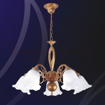 Люстра Colosseo 80302/5 Laura