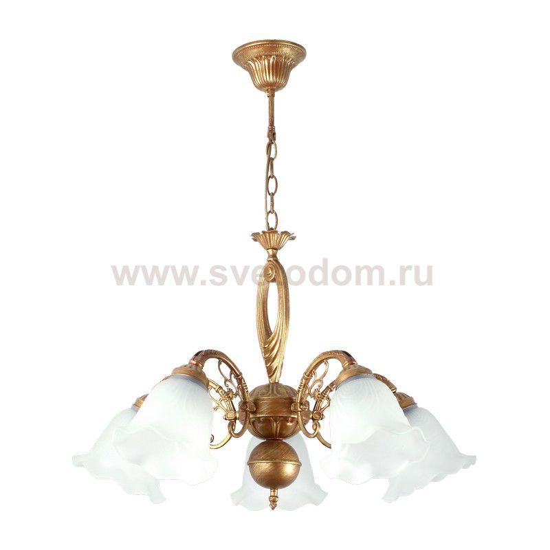 Люстра Colosseo 80302/5 Laura