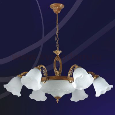 Люстра Colosseo 80302/6+3 Laura