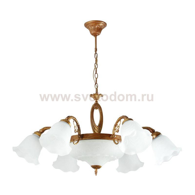 Люстра Colosseo 80302/6+3 Laura