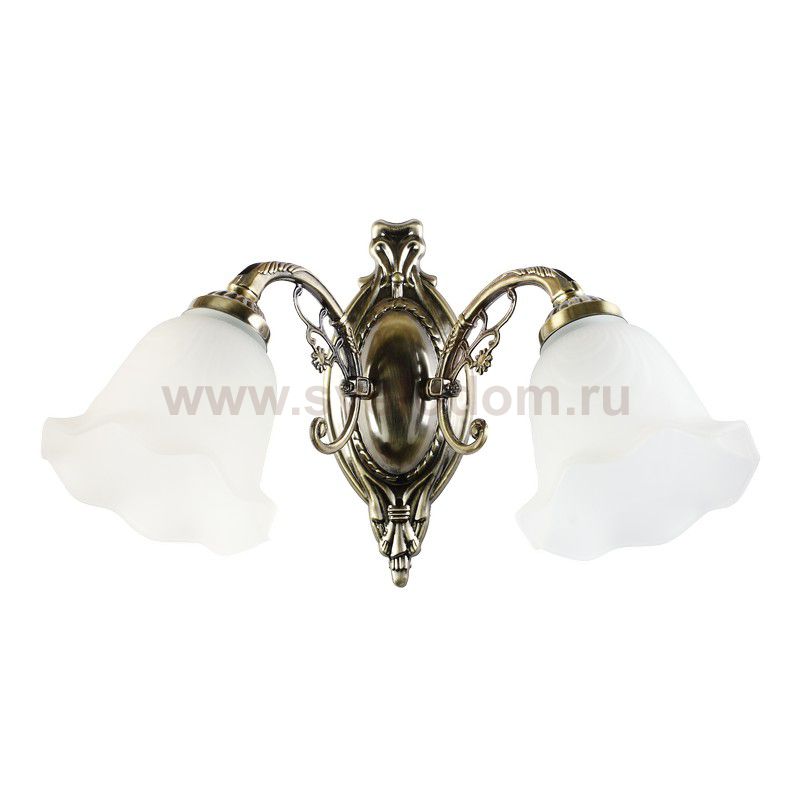 Светильник бра Colosseo 80303/2W Laura