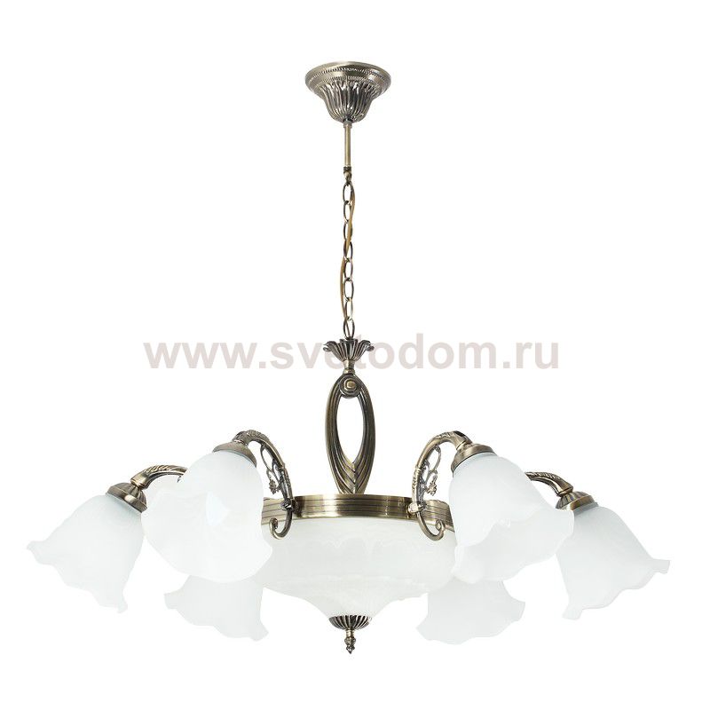 Люстра Colosseo 80303/6+3 Laura