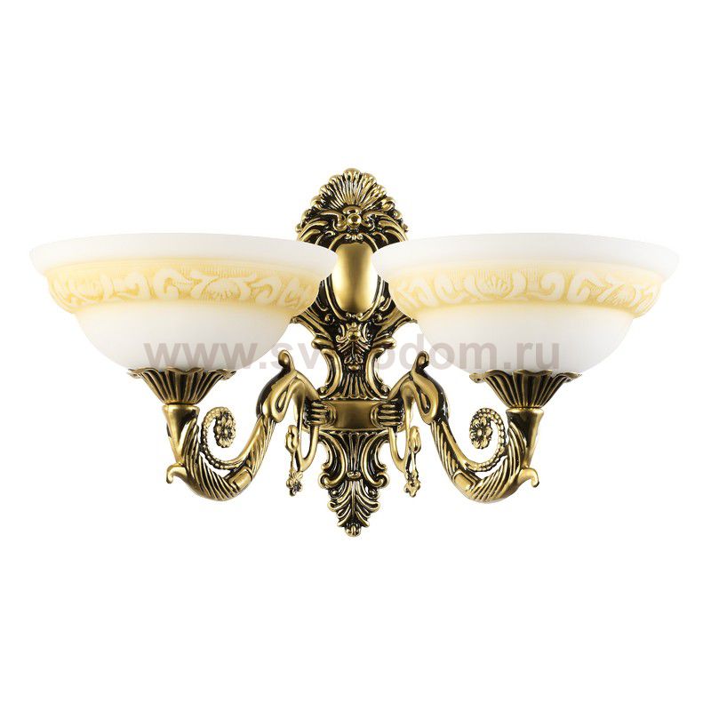 Светильник бра Colosseo 80304/2W Cesare