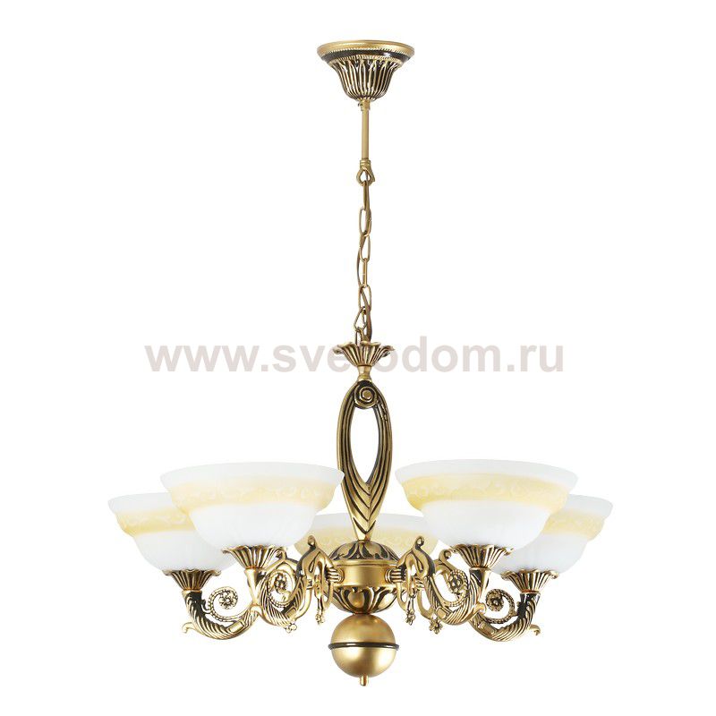 Люстра Colosseo 80304/5 Cesare