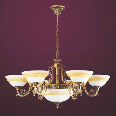 Люстра Colosseo 80304/6+3 Cesare