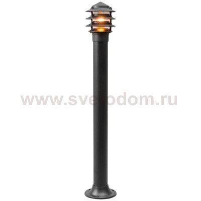 Светильник влагозащищенный Mw light 803040601 Уран