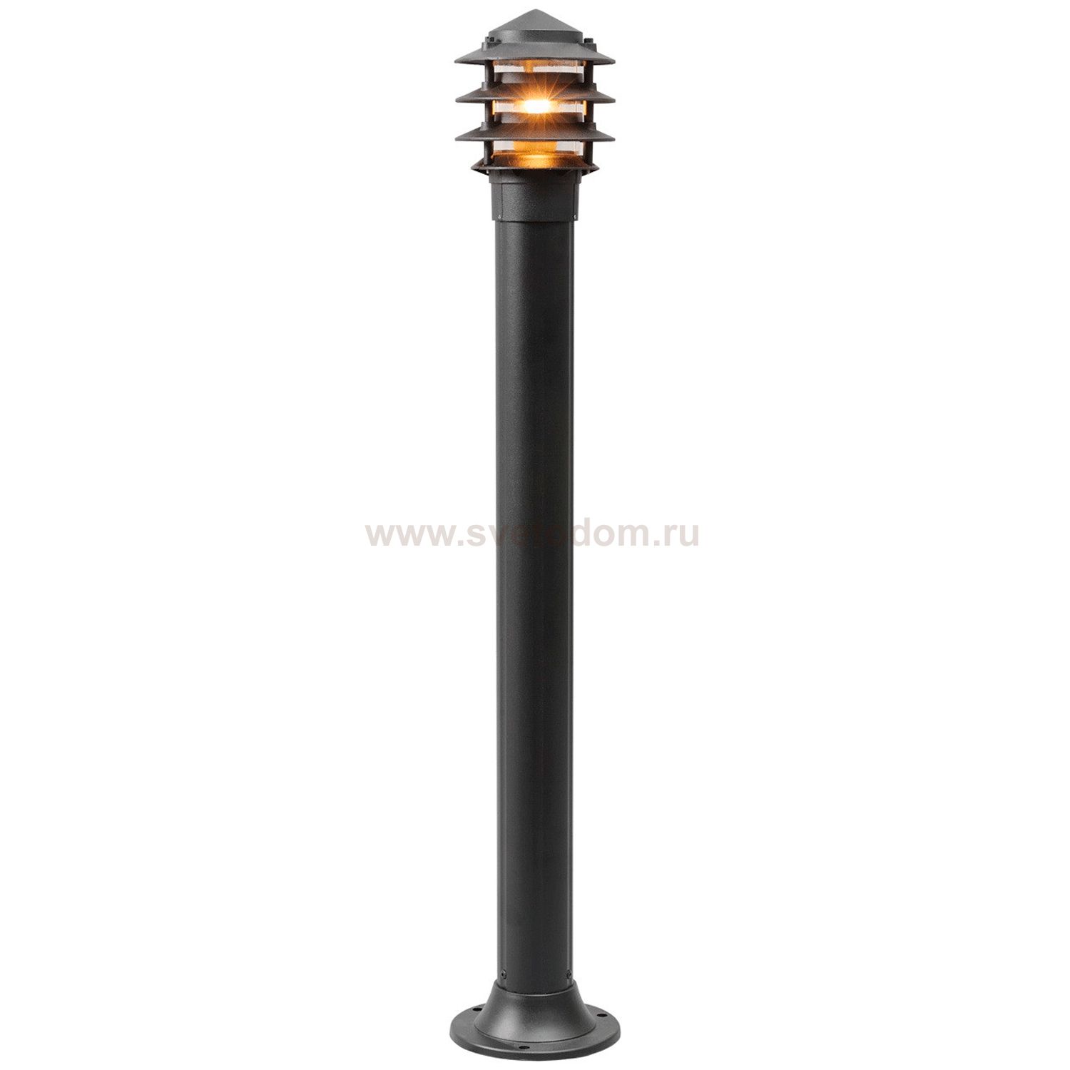 Светильник влагозащищенный Mw light 803040601 Уран