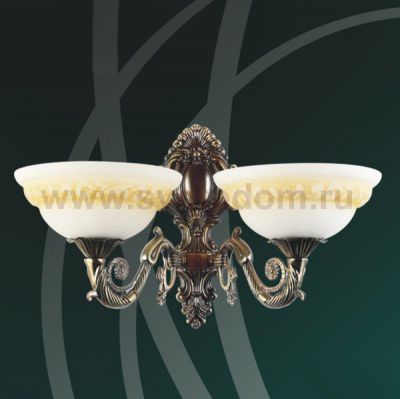 Светильник бра Colosseo 80305/2W Cesare