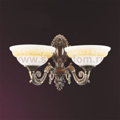 Светильник бра Colosseo 80305/2W Cesare