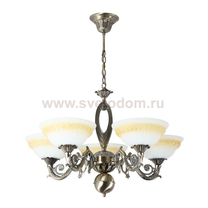 Люстра Colosseo 80305/5 Cesare