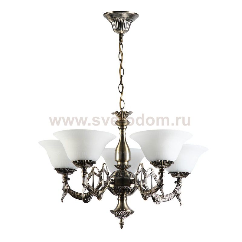 Люстра Colosseo 80306/5 Luigi