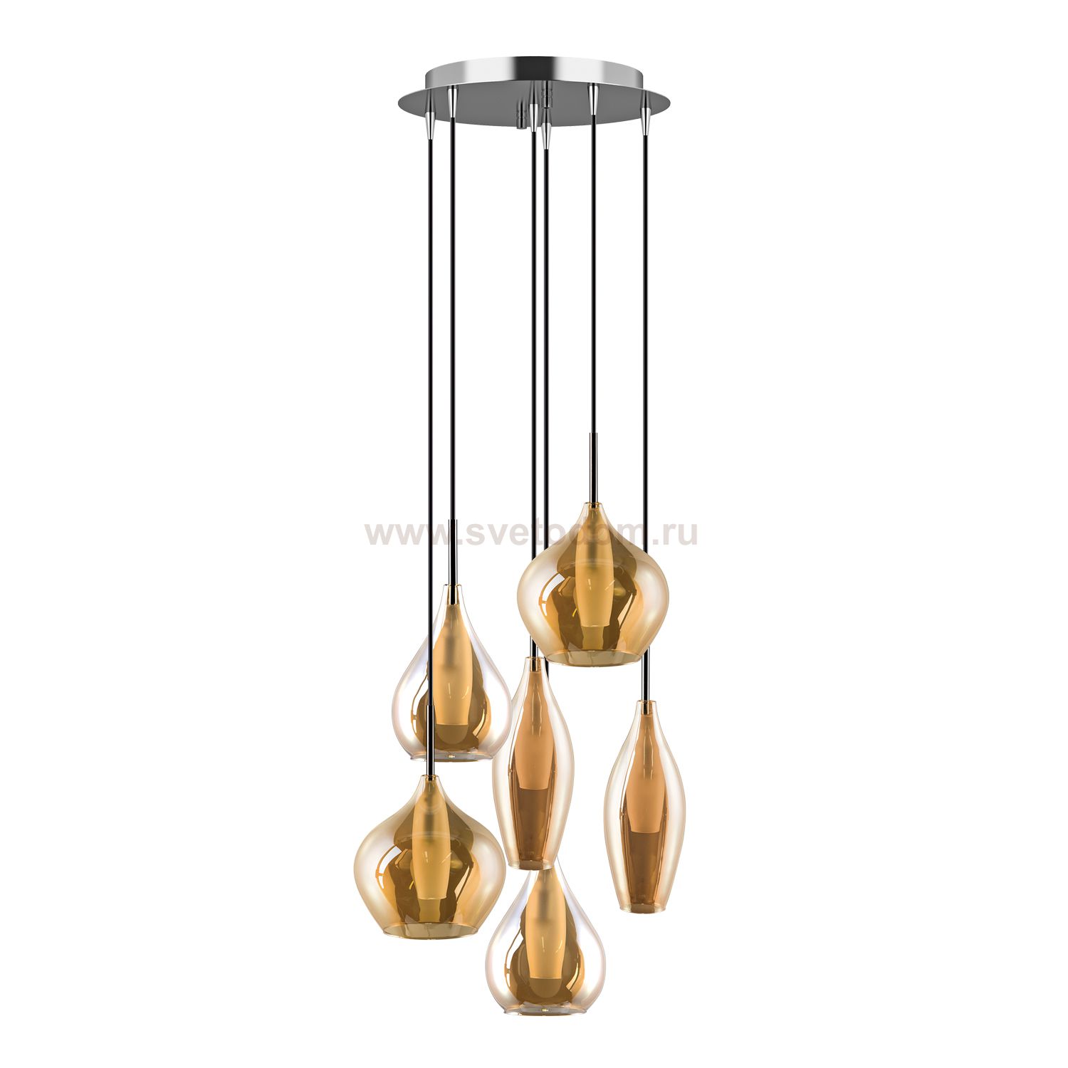 Подвесной светильник Lightstar 803063 Pentola