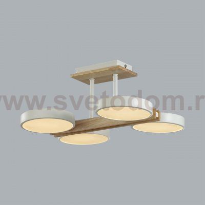 Потолочный светильник Lumion 8030/72CL PLATO