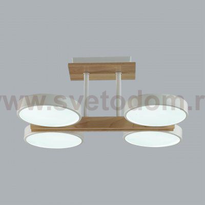 Потолочный светильник Lumion 8030/72CL PLATO