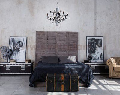 Светильник подвесной Divinare 8030/02 LM-18 MOLTO