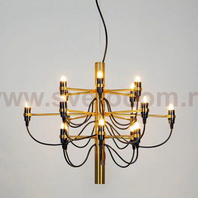 Подвесные люстры  Divinare 8030/17 LM-18 MOLTO