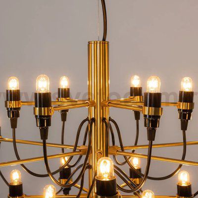 Подвесные люстры  Divinare 8030/17 LM-18 MOLTO