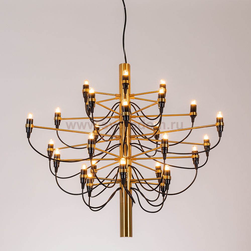 Подвесная люстра Divinare 8030/17 LM-30 MOLTO