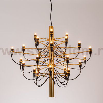 Подвесная люстра Divinare 8030/17 LM-30 MOLTO