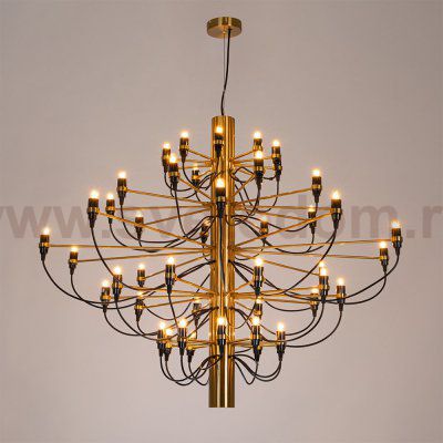 Подвесные люстры  Divinare 8030/17 LM-50 MOLTO