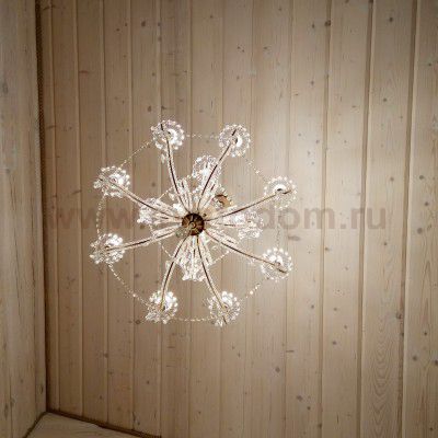 Люстра Colosseo 80310/8+4 Odetta