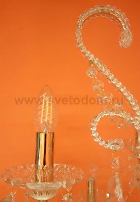 Светильник бра Colosseo 80310/2W Odetta