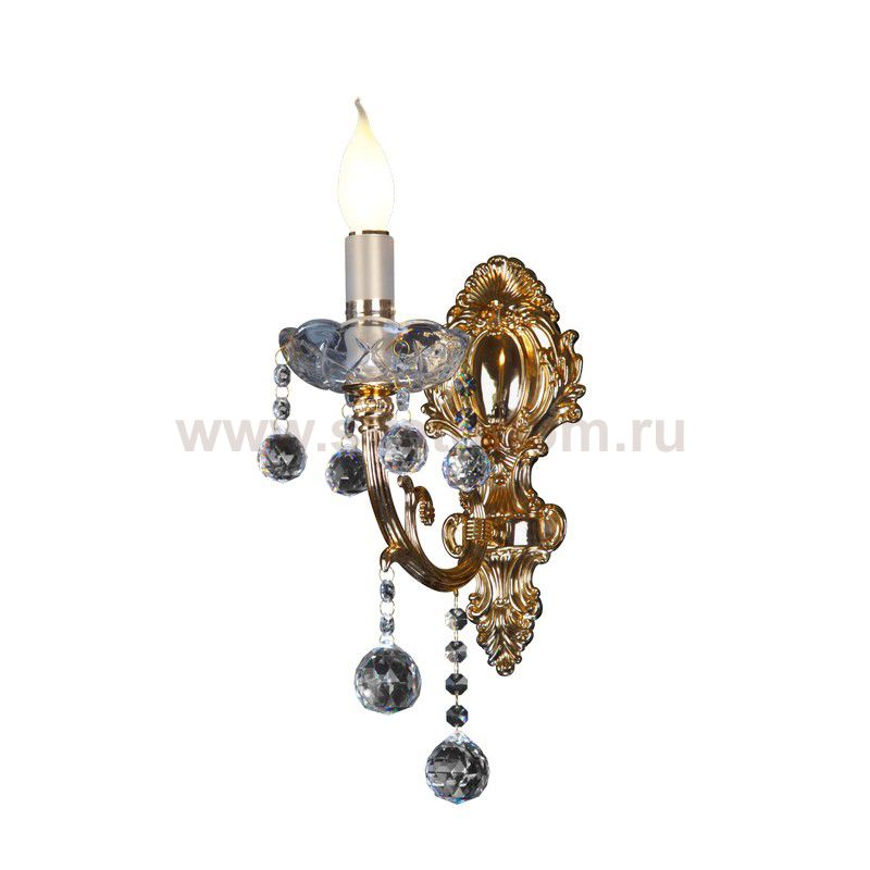 Светильник бра Colosseo 80311/1W Susanna