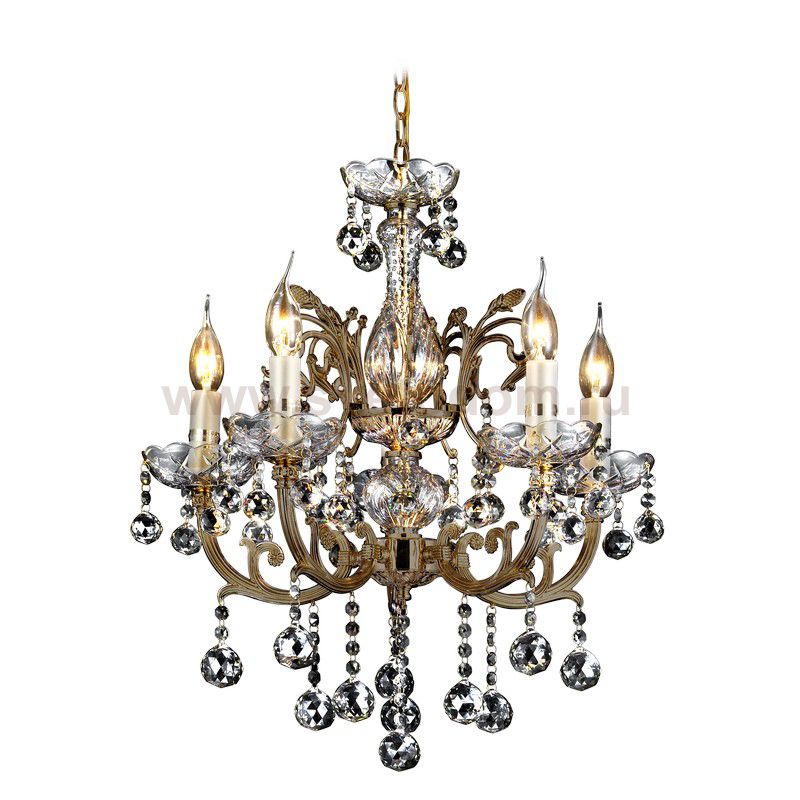 Люстра Colosseo 80311/5 Susanna