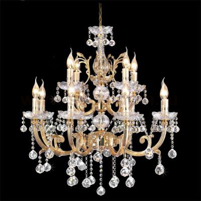 Люстра Colosseo 80311/8+4 Susanna