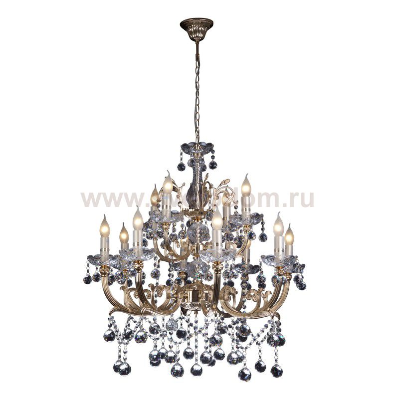 Люстра Colosseo 80311/8+4 Susanna