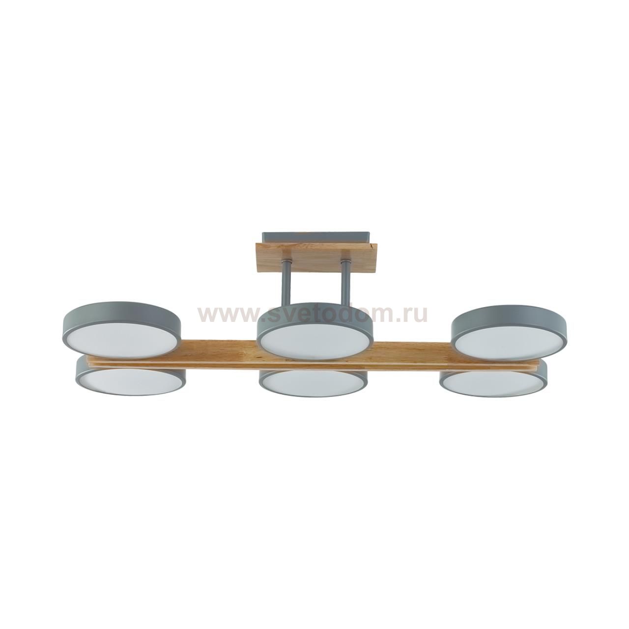 Потолочный светильник Lumion 8031/108CL PLATO